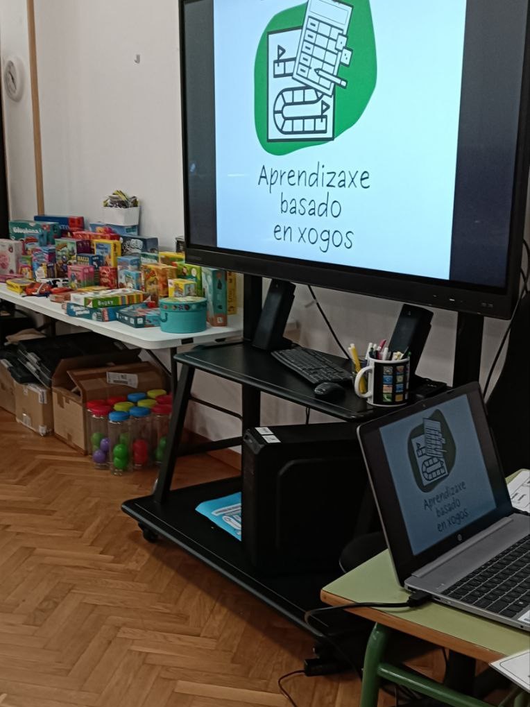 ABX: O xogo como ferramenta educativa ONLINE