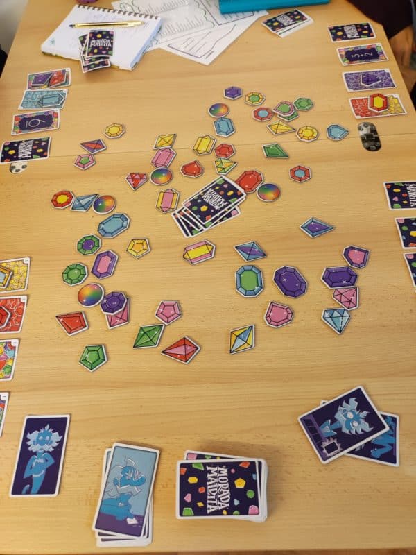 DESBLOQUEA AS MATEMÁTICAS CO PODER DOS XOGOS DE MESA